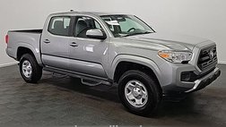 2017 Toyota Tacoma SR