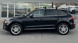 2015 Audi Q5 2.0T quattro Premium Plus