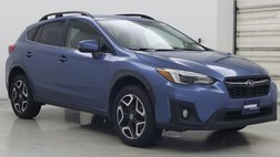 2018 Subaru Crosstrek 2.0i Limited