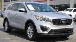 2016 Kia Sorento L