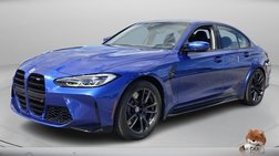 2023 BMW M3 Base