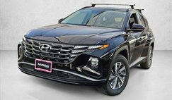 2024 Hyundai Tucson Hybrid Blue