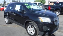2015 Chevrolet Trax LT