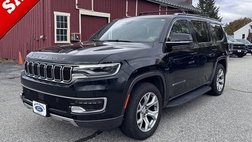 2022 Jeep Wagoneer Series II