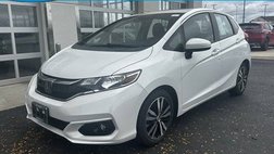 2018 Honda Fit EX