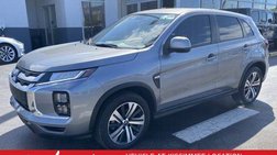 2022 Mitsubishi Outlander Sport ES