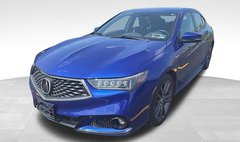 2019 Acura TLX w/Tech w/A-SPEC