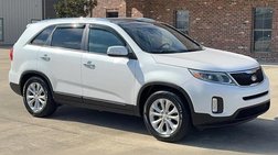 2015 Kia Sorento EX
