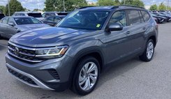 2021 Volkswagen Atlas V6 SE