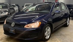 2017 Volkswagen Golf TSI Wolfsburg Edition