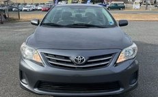 2013 Toyota Corolla LE
