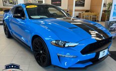 2022 Ford Mustang EcoBoost