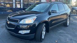 2010 Chevrolet Traverse LT