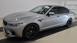 2019 BMW M5 Base