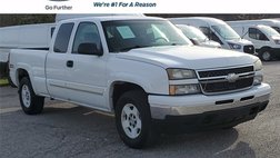 2007 Chevrolet Silverado 1500 Classic Work Truck