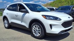 2022 Ford Escape Hybrid SE