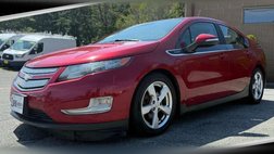 2014 Chevrolet Volt Premium
