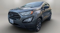 2018 Ford EcoSport S
