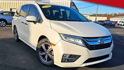 2018 Honda Odyssey Touring