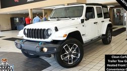 2024 Jeep Wrangler Sport S 4WD