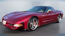2003 Chevrolet Corvette Base