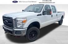 2016 Ford Super Duty F-350 XL