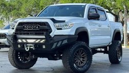 2018 Toyota Tacoma SR5
