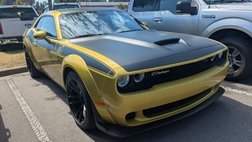 2021 Dodge Challenger R/T Scat Pack