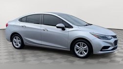 2018 Chevrolet Cruze LT Auto