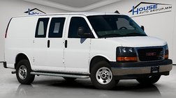 2023 GMC Savana 2500