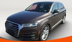 2018 Audi Q7 3.0T quattro Prestige
