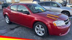 2008 Dodge Avenger SXT