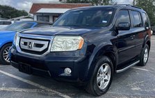 2010 Honda Pilot EX