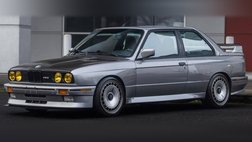 1988 BMW M3 Base