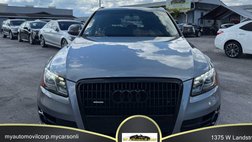 2010 Audi Q5 3.2 quattro Prestige