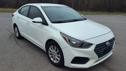 2018 Hyundai Accent SEL