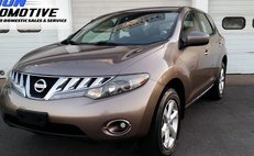 2009 Nissan Murano SL
