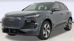 2025 Audi Q6 e-tron quattro Premium Plus