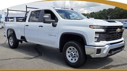 2024 Chevrolet Silverado 3500HD Work Truck