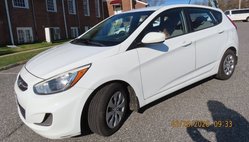 2015 Hyundai Accent GS