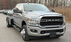 2024 Ram Ram Pickup 3500 Tradesman