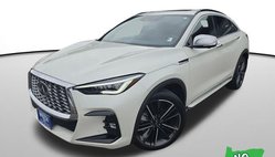 2022 Infiniti QX55 Sensory