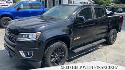 2016 Chevrolet Colorado Z71