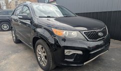 2011 Kia Sorento SX