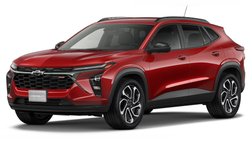 2026 Chevrolet Trax RS