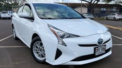 2018 Toyota Prius Two Eco