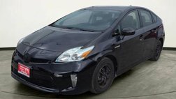 2012 Toyota Prius Five