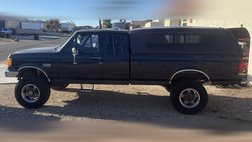 1990 Ford F-250 