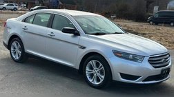 2017 Ford Taurus SE