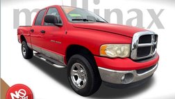 2003 Dodge Ram 1500 SLT